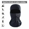 thumbnail image 5 of Tactical Balaclava Camo Face Mask UV Protection Ski Sun Hood Cover for Men Women, 5 of 25