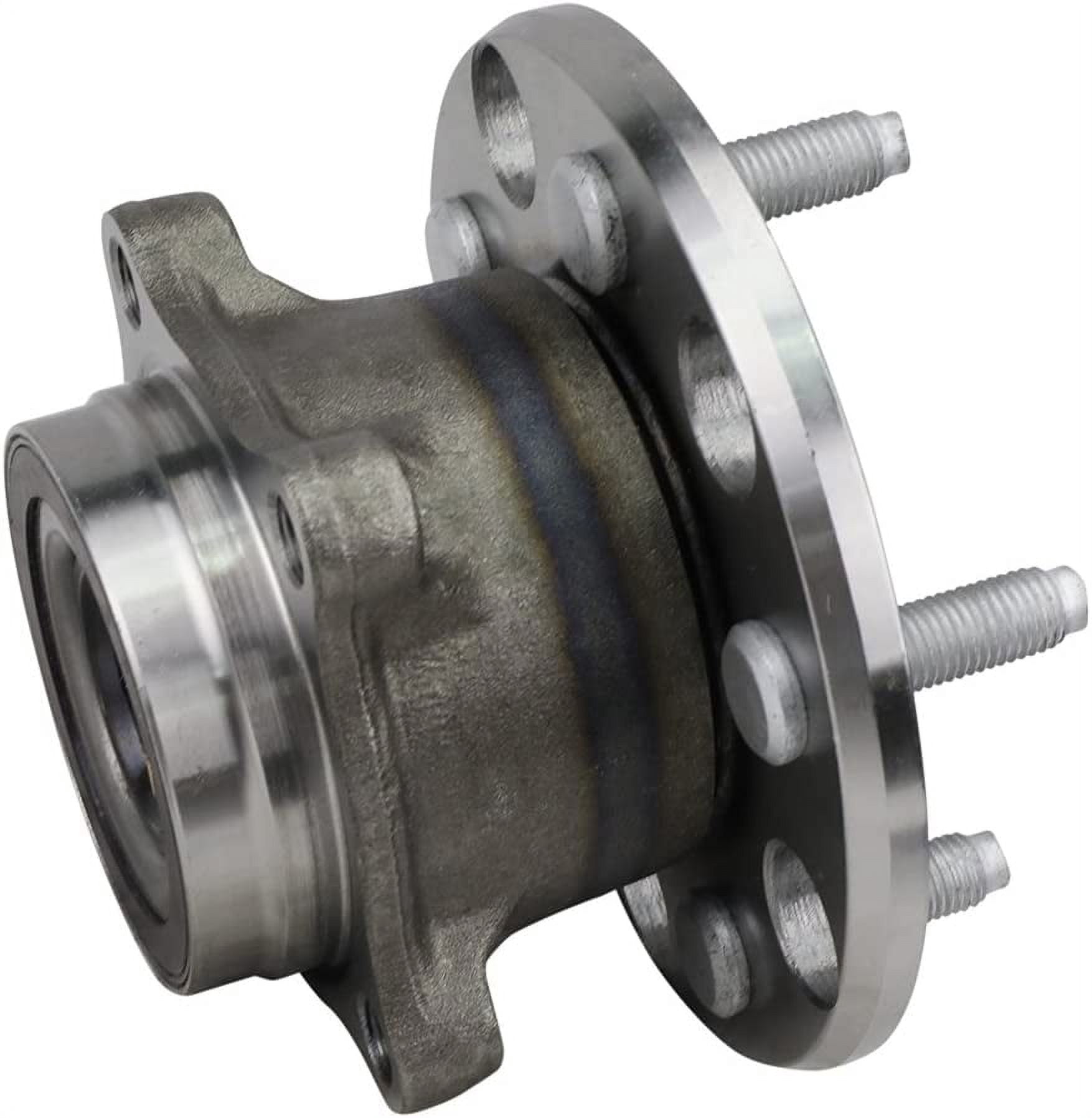 CRS NT512337 Wheel Bearing and Hub Assembly