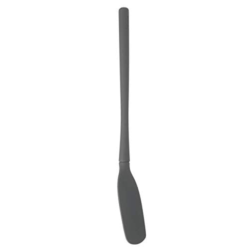 extra long handle silicone spatula