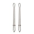 thumbnail image 2 of MORESEC 3Pcs Sewing Tools,Elastic Belt Threader, DIY Rope Threading Tool for Drawstrings, Metal Cord Threader for Sewing & Crafting, Easy Wear Tool for Belts, 2 of 5