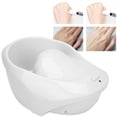 thumbnail image 3 of Electric Nail Soaking Bowl Hand  Manicure Hand Bowl Soak Bowl Tray Hand Nail Polish Remover Nail Beauty Equipment Tool For Soak Manicure Machine Soften Cuticles, 3 of 8