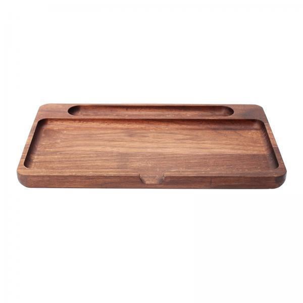 Set De 4 Soportes De Madera Para Fichas De Dominó, Bandejas Portátiles Con Base Antideslizante, Ideales Para Viajes Y Juegos Familiares