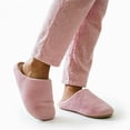 thumbnail image 6 of Agkizg Womens Fall Winter Slippers, House Slippers, Soft Warm Plushes House Slippers Comfortable Casual Indoor Winter Home Slippers, 6 of 7