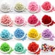 thumbnail image 2 of Mini pompones suaves y esponjosos de 8/10/15/20/25/30mm, bola de pompones, juguetes hechos a mano para niños, decoración de boda y Navidad, suministros para manualidades de costura DIY Tan Jianjun unisex, 2 of 2