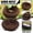 A, variant on Handwoven Rattan Wicker Bird Nest - Durable Natural Woven Material, 3-4 Inch Size, Secure Nesting Spot, Easy To Install, Breathable And Ventilated, Eco-Friendly - For Pet Birds,