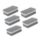 thumbnail image 3 of Esponja De Estropajo, Esponjas De Fregado De Doble Cara Absorbentes Fuertes Duraderas Para Aparatos De Limpieza, 3 of 8
