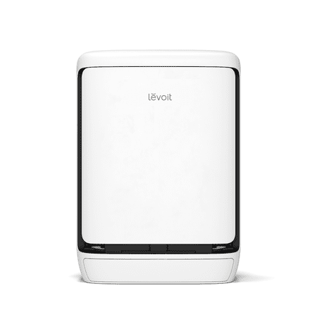 Levoit Vital Pet Pro 1100 Sq Ft 3-Stage Filtration Smart Self-Cleaning Pet Air Purifier, White
