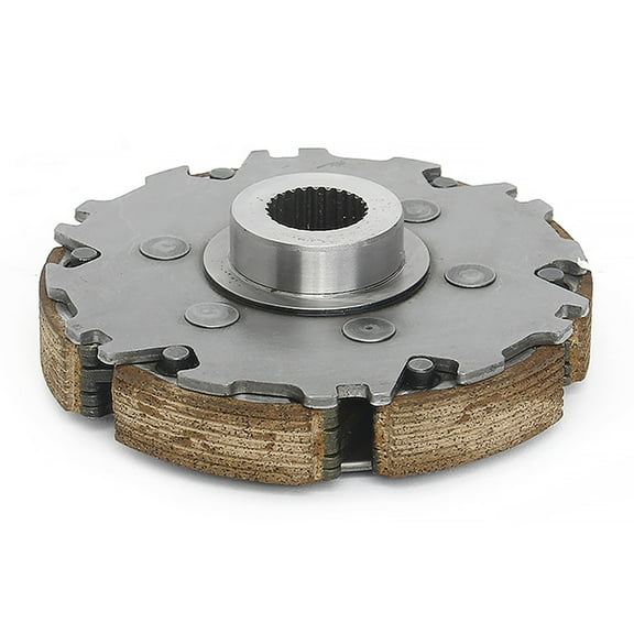 Wet Clutch Pad Shoe for Yamaha Grizzly YFM550 09-14 YFM700 07-15 OEM# 3B4-16620-00-00