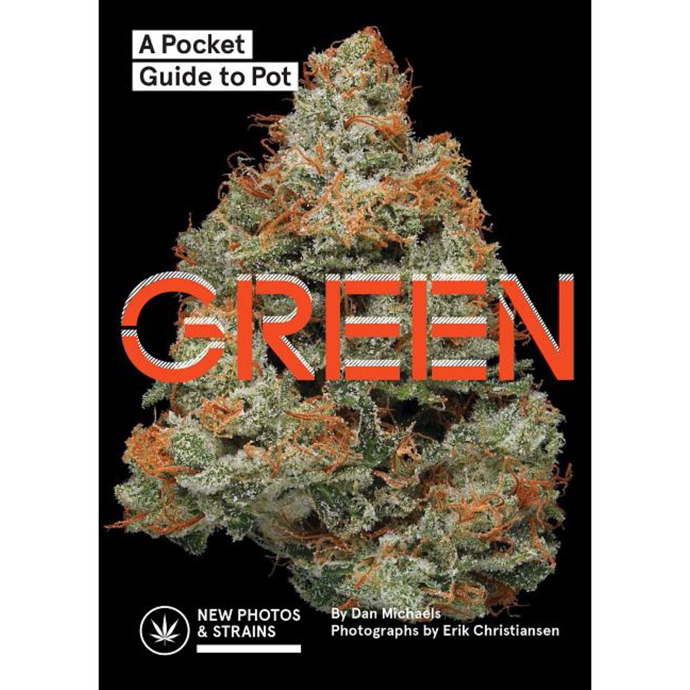 Green A Pocket Guide to Pot (Marijuana Guide, Pot Field