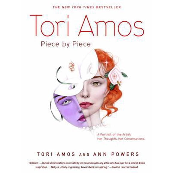 Pre-Owned Tori Amos: Piece by Piece (Paperback) 0767916778 9780767916776