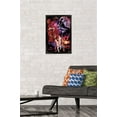 thumbnail image 2 of Star Wars: Empire Strikes Back - Empire Wall Poster, 14.725" x 22.375", Framed, 2 of 3
