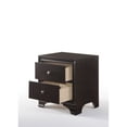 thumbnail image 4 of ACME Blaise 2 Drawer Nightstand in Espresso, 4 of 8