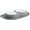 Dark Grey, variant on WeatherTech Double Low Pet Feeding System w/Plastic Dog/Cat Bowls - 32 oz (4 Cups) Dark Grey (PDL3203DG)