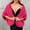 Style1-Hot Pink scarves for women, variant on Women's Faux Fur Wraps Wedding Fur Shawls Bridal Fur Stoles Warm Winter Scarf for Bridesmaids Scarf Wrap Collar Shawl Shrug Plus Size Bufandas Para Mujer Para Frio