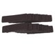 thumbnail image 1 of Paquete de 20 etiquetas duraderas y suaves con relieve en cuero para manualidades y bolsas de café Etiquetas de cuero hechas a mano, 1 of 8