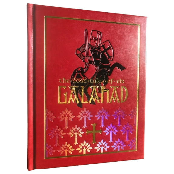 The Lost Tales of Sir Galahad, (Hardcover)