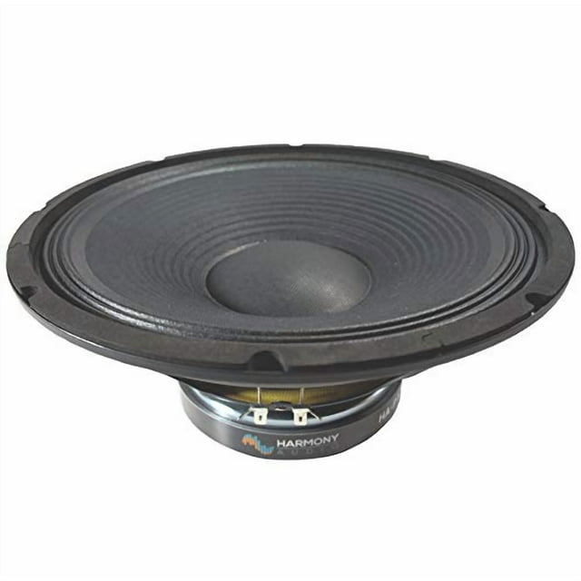 Harmony Audio HA-P12WS8 Haut-Parleur de Remplacement 12 Pouces PA 8 Ohms Compatible avec EV ELX112