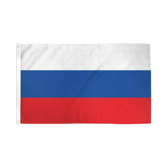 3X5 RUSSIA FLAG