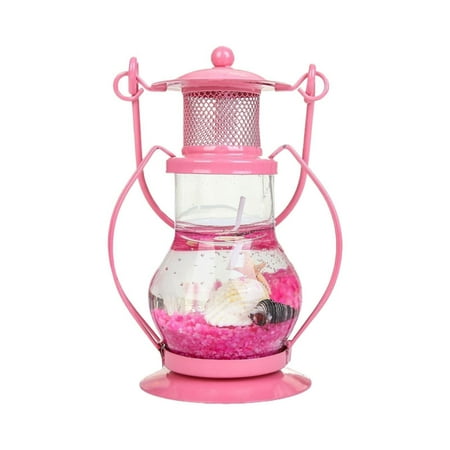 

Riluanmi Little Night Light Small Ornament Of Ocean Lamp Nostalgic Horse Metal Small Lamp For Wedding Birthday And Party Supplies