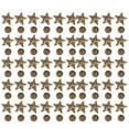 thumbnail image 4 of Anti-Rust Elegant Rivet Studs, Smoothly Rivet, For Shoes Clothes Pocket General Purpose Bronze,Gold, 4 of 8