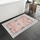 thumbnail image 5 of Juego de alfombrillas antideslizantes para cocina y tapete para trotadora, conjunto de felpudo boho, alfombrilla de goma para piso interior, tapete para cocina B, 5 of 6