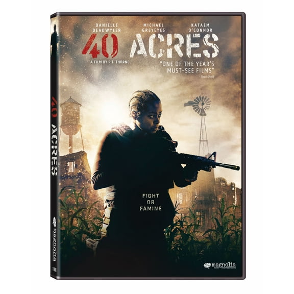 40 Acres (DVD), Magnolia Home Entertainment