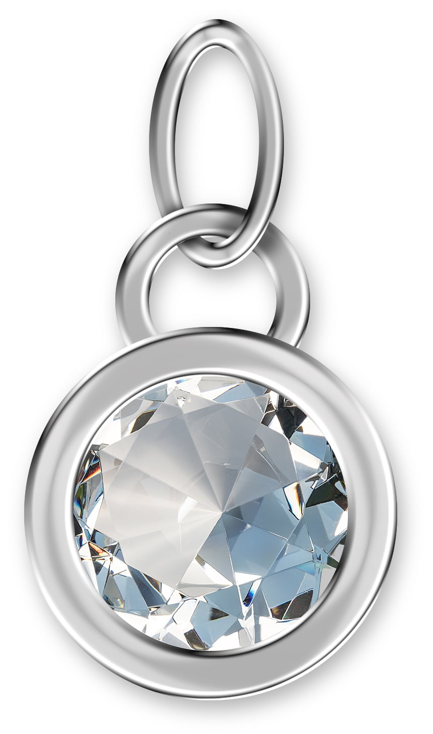 birthstone necklace for mom walmart