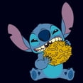 thumbnail image 2 of Womens Lilo & Stitch Alien Eating Latke T Shirt, 2 of 4