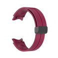 thumbnail image 3 of Bracelet de Remplacement en Silicone pour Samsung Galaxy Watch 4 5 5 Pro Vert Foncé, 3 of 5