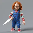 thumbnail image 4 of NECA Chucky TV Series Ultimate Chucky Figura de acción Modelo Regalo Figura coleccionable, 4 of 5