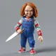 thumbnail image 4 of NECA Chucky TV Series Ultimate Chucky Figura de acción Modelo Regalo Figura coleccionable, 4 of 5