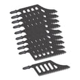 thumbnail image 1 of Almencla Jig Saw Blade High Strength Replacement for Carpenter Wood Working Workbench 10 pieces T142HB, 1 of 8