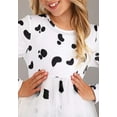 thumbnail image 3 of Girl's Adorable Dalmatian Costume, 3 of 6