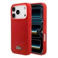 thumbnail image 1 of Funda Para iPhone 17 Pro Lacoste Magsafe Iconic Slim Origina Rojo Iconic Magsafe, 1 of 4
