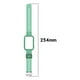 thumbnail image 3 of Correa Deportiva para Huawei Watch 1 y 2, Silicona Transparente, Resistente al Agua, con Funda Protectora, 3 of 5
