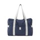 thumbnail image 1 of Bolsa de viaje plegable, bolsa de lona, equipaje de mano, bolsa de lona deportiva, bolsas de mano para aviones, bolsa de fin de semana, bolsa de noche para mujeres y niñas, 1 of 5