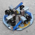thumbnail image 2 of Vehicle starter carbon brush holder assembly suitable for four-cylinder agricultural vehicles, 2 of 2
