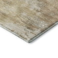 thumbnail image 3 of Addison Rugs Mayfield Premium Machine Washable Transitional Abstract Khaki Rectangle Rug, 10' x 14', 3 of 6
