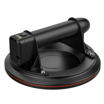 8Inch 200kg Electric Vacuum Suction Cup Bearing Capacity Heavy Duty Lifter for Tile Glass Manual Lifting Powerful