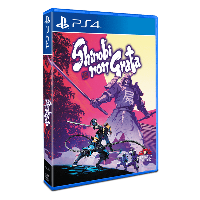Bloodstained: Curse of the Moon 2 - Classic Edition