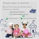 thumbnail image 5 of Perchero Para Toallas Y Ropa Infantil Somos Pekes 4 Ganchos, 5 of 5