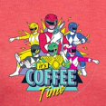 thumbnail image 3 of CafePress - Power Rangers It's Coffee T Women's Deluxe T Shirt - Womens Tri-blend T-Shirt, 3 of 4