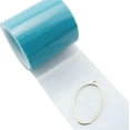 thumbnail image 4 of Cintas para manualidades azules Cinta de papel adhesiva sin costuras Cinta adhesiva sin rastro para biseles de marco hueco Resina epoxi Fabricación de colgantes artesanales DIY, 4 of 5