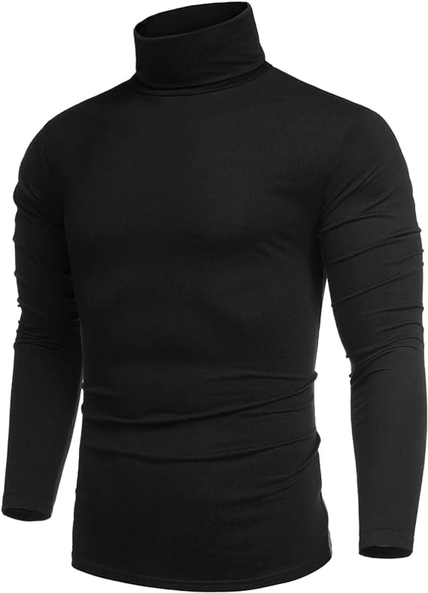 Men's FLX Long Sleeve Luxury Soft Wander Henley Color: Moonwalk