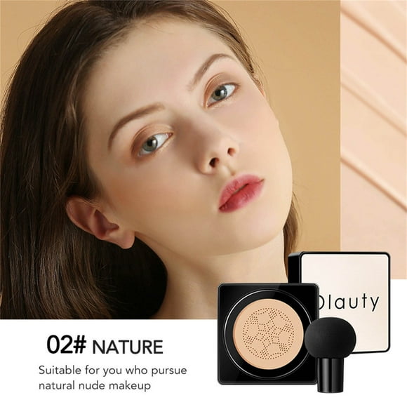 Clearance! Olauty Cushion Cream Concealer Liquid Foundation Isolation Cushion Wish List Pallet Sale #86