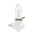 thumbnail image 2 of National Artcraft® White Night Light Kit Includes 4W Bulb and Brass Shade Mount to Create Your Own Night Light (Pkg/5), 2 of 6