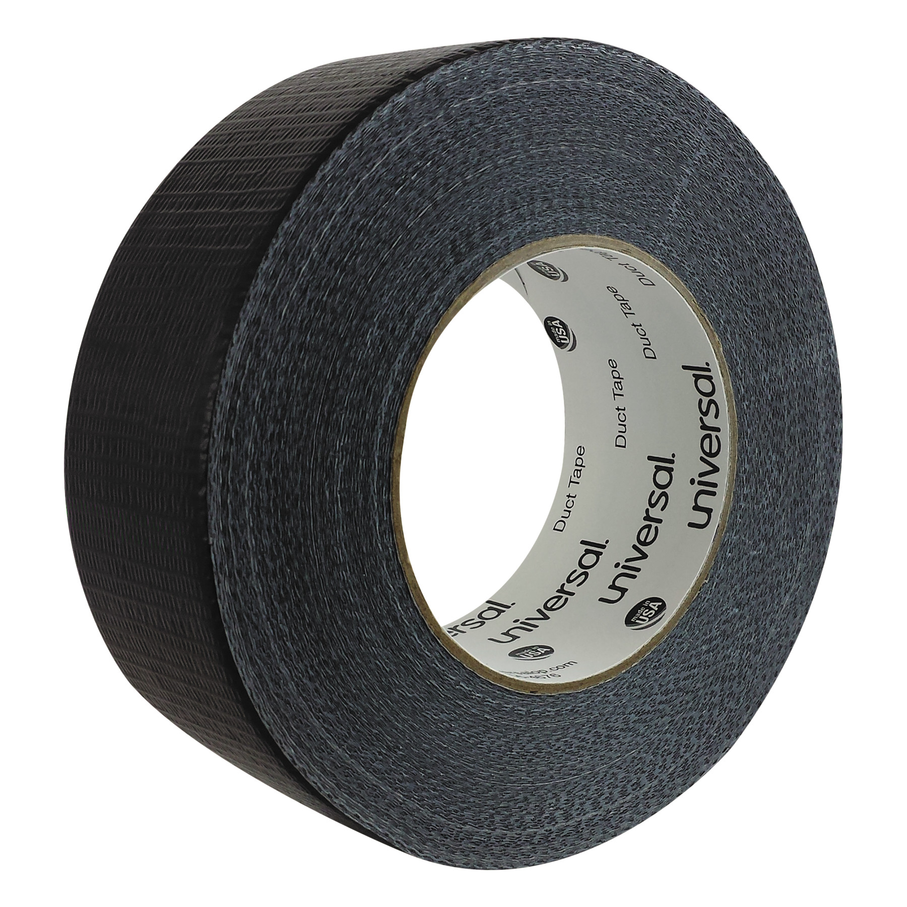 Universal General Purpose Duct Tape, 48mm x 54.8m, Black
