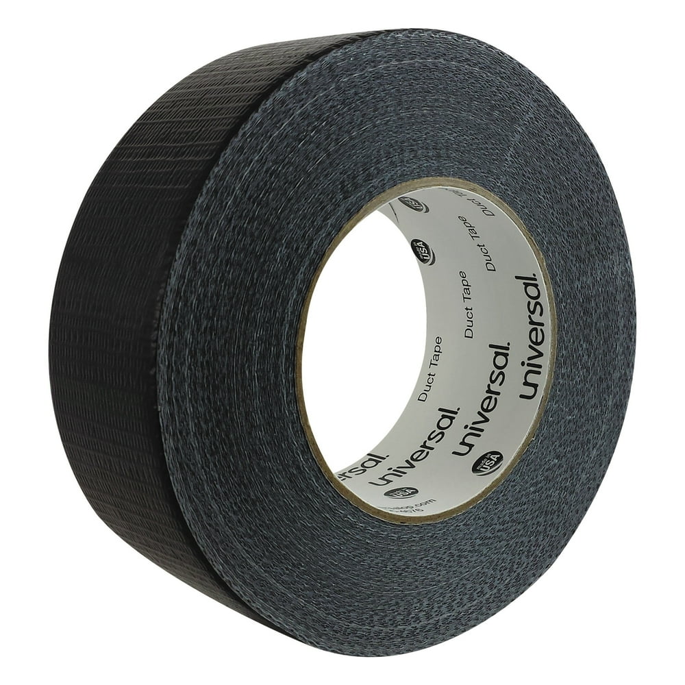 Universal General Purpose Duct Tape, 48mm x 54.8m, Black