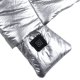 thumbnail image 4 of Cuello y hombro con carga inteligente USB Protección contra el frío en invierno y bufanda para hombres y mujeres con calefacción cálida Fridja nalpqowj27459, 4 of 4