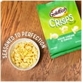 Goldfish Crisps Sour Cream & Onion Baked Chip Crackers, 6.25 oz Bag